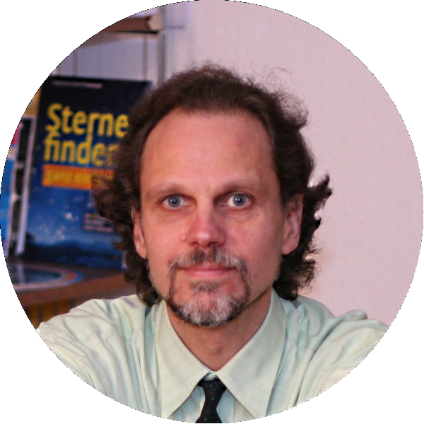 Gunter Heim, Physik-Lehrer fr die Oberstufe in der Mathe-AC Lernwerkstatt in Aachen